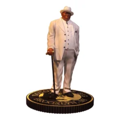 Biggie Smalls Collectible 2020 KnuckleBonz Rap Iconz Notorious B.I.G. Limited Edition Statue 14 Biggie Smalls Collectible 2020 KnuckleBonz Rap Iconz Notorious B.I.G. Limited Edition Statue