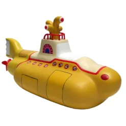 Beatles Collectible 2013 Factory Entertainment Yellow Submarine Maquette Beatles, The 21 Beatles Collectible 2013 Factory Entertainment Yellow Submarine Maquette Beatles, The