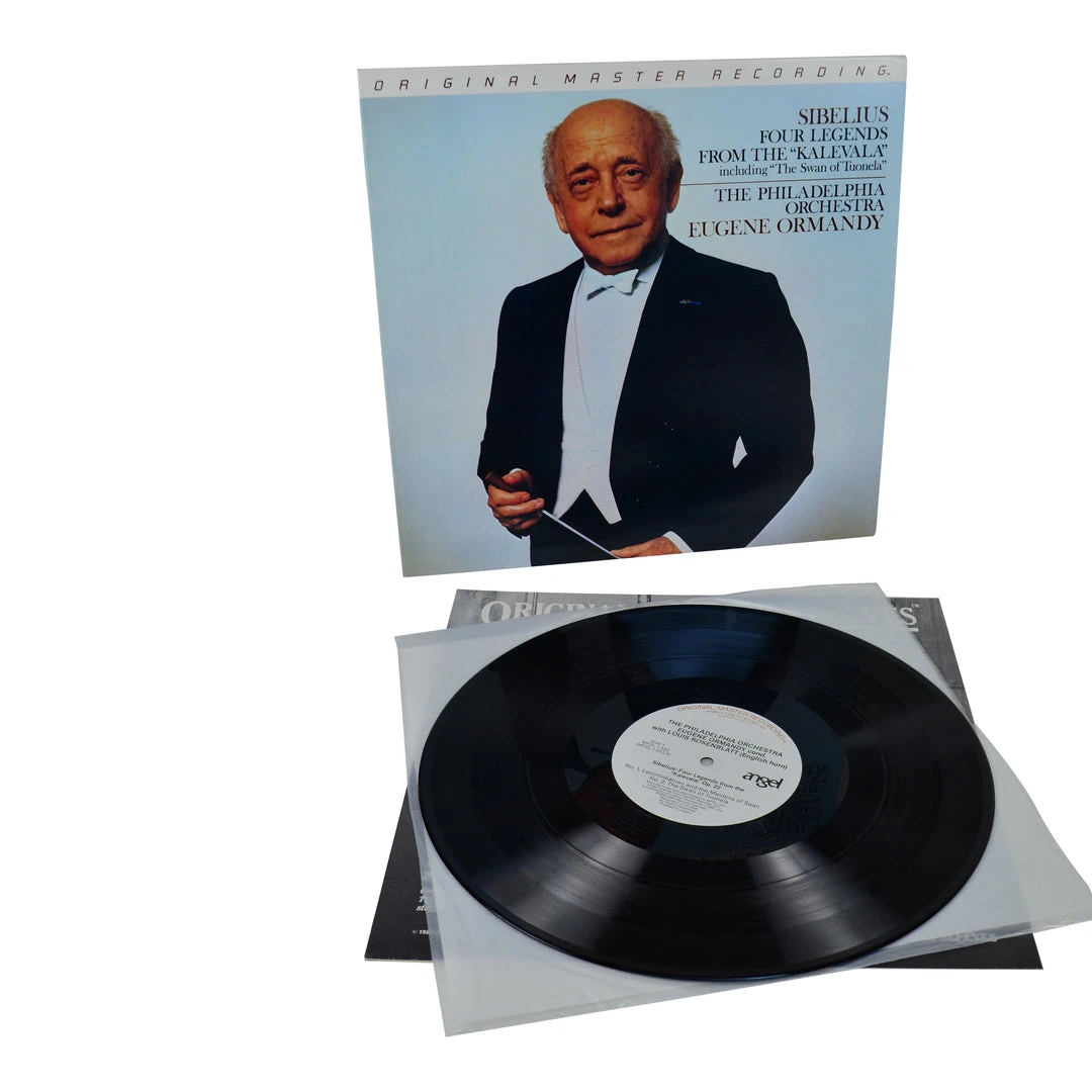 MFSL: 1979 Mobile Fidelity Four Legends From The Kalevala Op. 22 LP #1-523 Mobile Fidelity MFSL 4 MFSL: 1979 Mobile Fidelity Four Legends From The Kalevala Op. 22 LP #1-523 Mobile Fidelity MFSL