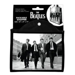 Beatles, The Beatles Collectibles: 2015 Liverpool Packable Tote & Yellow Submarine Tote Bags