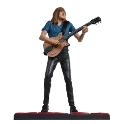AC/DC Collectible 2006 Knucklebonz Rock Iconz Guitar Hero Malcolm Young Statue #15/3000