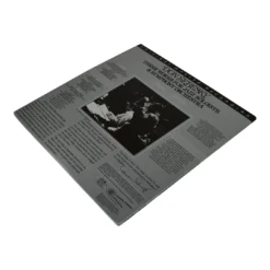 MFSL Collectors: 1979 Mobile Fidelity Don Sebesky: Three Works For Jazz Soloists And Symphony Orchestra LP #200J-3