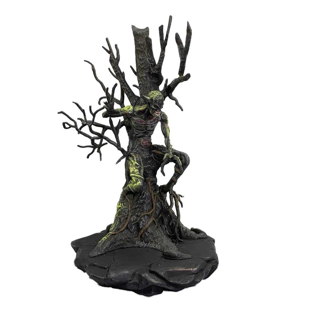 Iron Maiden 2019 Incendium Legacy Of The Beast Fear Of The Dark Eddie Figure OOP 4 Iron Maiden 2019 Incendium Legacy Of The Beast Fear Of The Dark Eddie Figure OOP