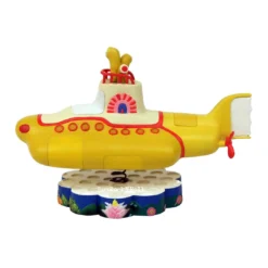 Beatles Collectibles 2013 Factory Entertainment Yellow Submarine Shakems Set Of 7 Beatles, The