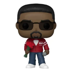 IN STOCK! Boyz To Men Collectible 2021 Funko Pop Rocks 3 Figure Set In Funko Foldable Protectors