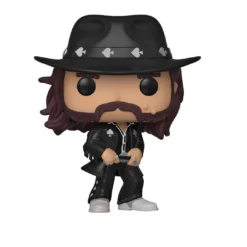 Pop! Rocks RESTOCKING SOON! Motorhead Handpicked 2021 Funko Pop Albums Ace Of Spades W Lemmy Figure In Case #08