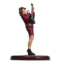 SOLD OUT! AC/DC Collectible 2008 KnuckleBonz Rock Iconz Guitar Hero Angus Young Statue 17 SOLD OUT! AC/DC Collectible 2008 KnuckleBonz Rock Iconz Guitar Hero Angus Young Statue