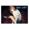 Rare Taylor Swift Collectible 2014 Barlow & Schofield 1989 T.S. Sitting Poster 17x26 1 Rare Taylor Swift Collectible 2014 Barlow & Schofield 1989 T.S. Sitting Poster 17x26
