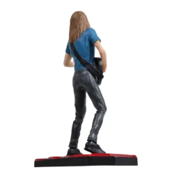 AC/DC Collectible 2006 Knucklebonz Rock Iconz Guitar Hero Malcolm Young Statue #15/3000