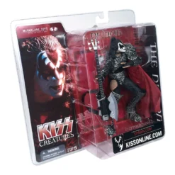 KISS Collectible 2002 McFarlane Series 5 KISS Creatures Figures Set Of 4 20 KISS Collectible 2002 McFarlane Series 5 KISS Creatures Figures Set Of 4