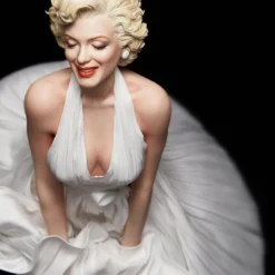 Marilyn Monroe Collectible 2021 Blitzway 1/4 Superb Scale Statue