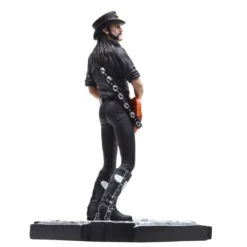 SOLD OUT! JULY 20th 2021Motorhead 2013 KnuckleBonz Vault Rock Iconz Lemmy Kilmister Statue #15/3000
