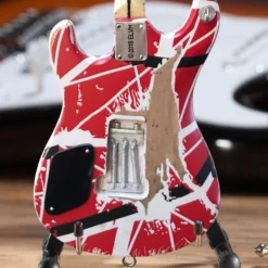 Axe Heaven EVH 5150 Eddie Van Halen Mini Guitar Replica Collectible