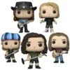 Pearl Jam Collectible Handpicked 2021 Funko Pop! Rocks Figures Set Of 5