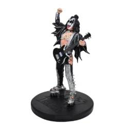 SOLD OUT! KISS 2016 KnuckleBonz Rock Iconz Alive II Gene Simmons Demon Statue #145/1000