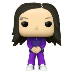 KoRN 2021 Handpicked Funko Pop Rocks Jonathan Davis Figure In Protector