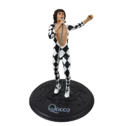 Queen Collectible: 2007 KnuckleBonz Rock Iconz Freddie Mercury Statue #1286/3000 16 Queen Collectible: 2007 KnuckleBonz Rock Iconz Freddie Mercury Statue #1286/3000