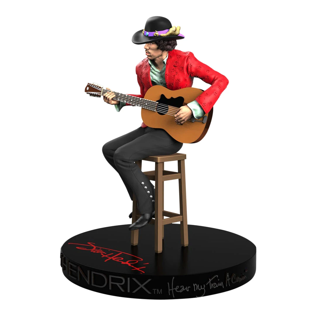 COMING SOON! Jimi Hendrix Collectible 2019 KnuckleBonz Rock Iconz Jimi Hendrix II Statue 10 COMING SOON! Jimi Hendrix Collectible 2019 KnuckleBonz Rock Iconz Jimi Hendrix II Statue