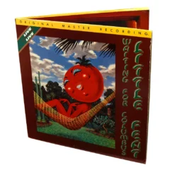 MFSL Collectors: 1978 Mobile Fidelity Little Feat Waiting For Columbus LP #2-013 Mobile Fidelity MFSL 10 MFSL Collectors: 1978 Mobile Fidelity Little Feat Waiting For Columbus LP #2-013 Mobile Fidelity MFSL