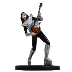 KISS Collectible 2016 KnuckleBonz Rock Iconz Alive II Ace Frehley Statue #255