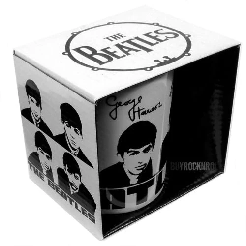 Kurt Adler Beatles, The The Beatles Collectors Memorabilia 2009 Portrait & Signatures Mug 5 Kurt Adler Beatles, The The Beatles Collectors Memorabilia 2009 Portrait & Signatures Mug