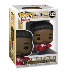 IN STOCK! Boyz To Men Collectible 2021 Funko Pop Rocks 3 Figure Set In Funko Foldable Protectors