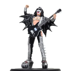SOLD OUT! KISS Collectible 2016 KnuckleBonz Rock Iconz Alive II Band Members Statue Set 22 SOLD OUT! KISS Collectible 2016 KnuckleBonz Rock Iconz Alive II Band Members Statue Set