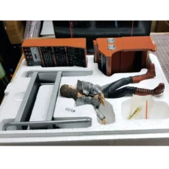 ELP Emerson Lake Palmer Collectible: 2006 KnuckleBonz Rock Iconz Keith Emerson Statue - SOLD! Emerson Lake & Palmer