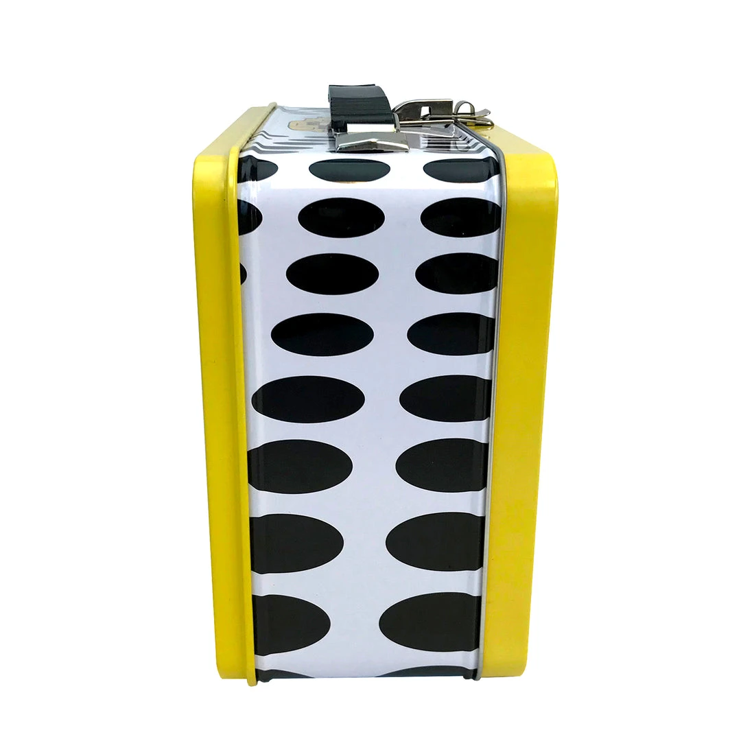 The Beatles 2019 Factory Entertainment Albert Ross Yellow Submarine Tin Tote Beatles, The 4 The Beatles 2019 Factory Entertainment Albert Ross Yellow Submarine Tin Tote Beatles, The