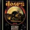 The Doors Collectible Framed Live At Hollywood Bowl Concert LP Album Collage 24x30 Doors, The 2 The Doors Collectible Framed Live At Hollywood Bowl Concert LP Album Collage 24x30 Doors, The