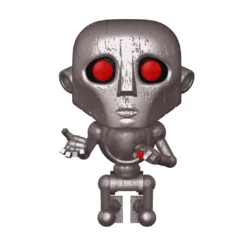 RESTOCKING SOON! Queen Handpicked 2021 Funko Pop Albums News Of The World W/ Robot Figure Case #06