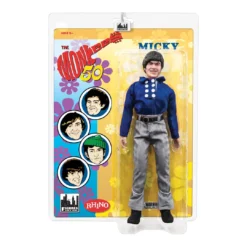 Monkees, The SOLD OUT! The Monkees Collectibles: 2016 Figures Toy Company Retro Blue Suit 12