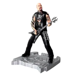 Slayer Collectible: 2014 Knucklebonz Rock Iconz Kerry King Statue #91 Of 1000