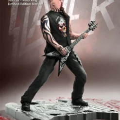 Slayer Collectible: 2014 Knucklebonz Rock Iconz Kerry King Statue #91 Of 1000 22 Slayer Collectible: 2014 Knucklebonz Rock Iconz Kerry King Statue #91 Of 1000