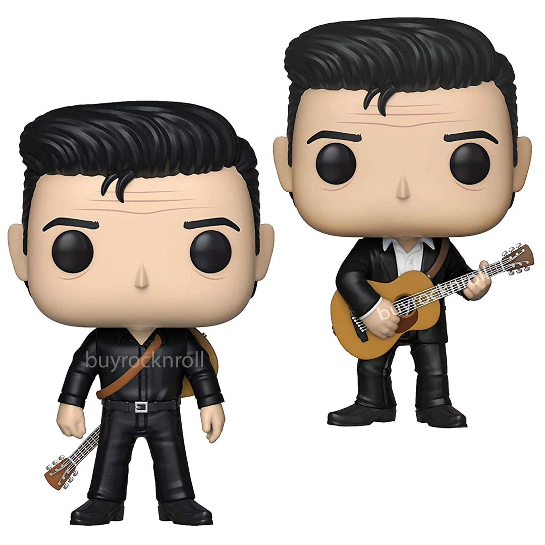 Johhny Cash Johnny Cash Collectible Handpicked 2018 Funko Pop! Rocks Man In Black Figure Set With Protectors 3 Johhny Cash Johnny Cash Collectible Handpicked 2018 Funko Pop! Rocks Man In Black Figure Set With Protectors