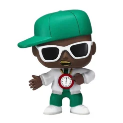 SOLD OUT -Public Enemy Collectible: Funko 2011 Flavor Flav Pop! Rocks Vinyl Figure #16