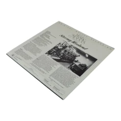 MFSL Collectors: 1978 Mobile Fidelity The Mystic Moods Orchestra Stormy Weekend LP #1-003 Mobile Fidelity MFSL