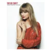 TaylorSwift.com; Rare Taylor Swift Collectible 2012 Red Tour Vintage-Inspired Polka Dot Dress 8 X 10 Photograph