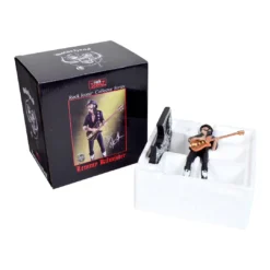 SOLD OUT! JULY 20th 2021Motorhead 2013 KnuckleBonz Vault Rock Iconz Lemmy Kilmister Statue #15/3000