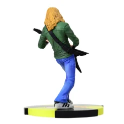 Megadeth Collectible 2017 KnuckleBonz Rock Iconz Dave Mustaine Statue #429/3000