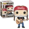 Pop Rocks! Willie Nelson Handpicked 2020 Funko Pop! Figure Protector Display Case