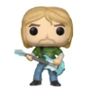 Nirvana Collectible: 2017 Funko Pop Rocks Kurt Cobain Vinyl Figure Kurt Cobain, Nirvana