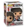 BuyRockNRoll Van Halen Collectible 2021 Eddie Van Halen With Guitar Pop! Rocks Vinyl Figure In Protector