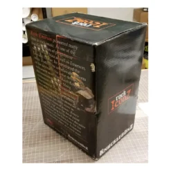 ELP Emerson Lake Palmer Collectible: 2006 KnuckleBonz Rock Iconz Keith Emerson Statue - SOLD! Emerson Lake & Palmer