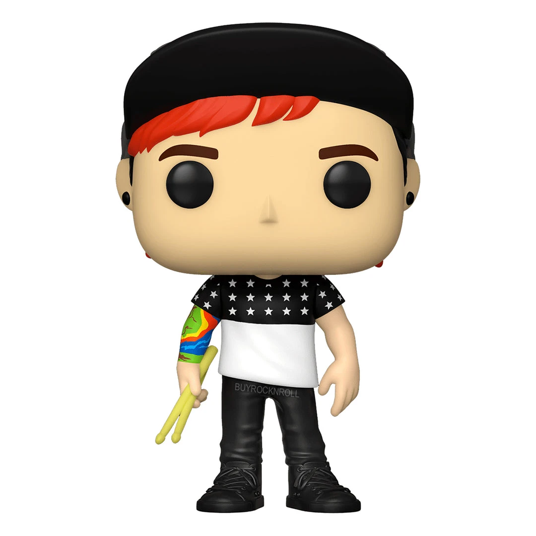 Twenty One Pilots 2021 Stressed Out Funko Pop Rocks Josh Tyler Figures #226/227 9 Twenty One Pilots 2021 Stressed Out Funko Pop Rocks Josh Tyler Figures #226/227