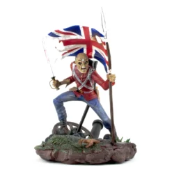 Incendium Iron Maiden Collectible Legacy Of The Beast The Trooper Eddie Statue Figure