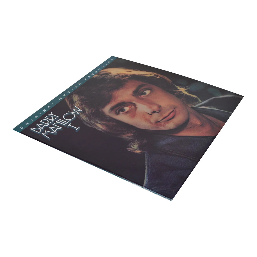 MFSL Collectors: 1982 Mobile Fidelity Barry Manilow I LP #1-097 6 MFSL Collectors: 1982 Mobile Fidelity Barry Manilow I LP #1-097