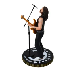 Motorhead 2017 KnuckleBonz Rock Iconz Lemmy Kilmister II Statue #833