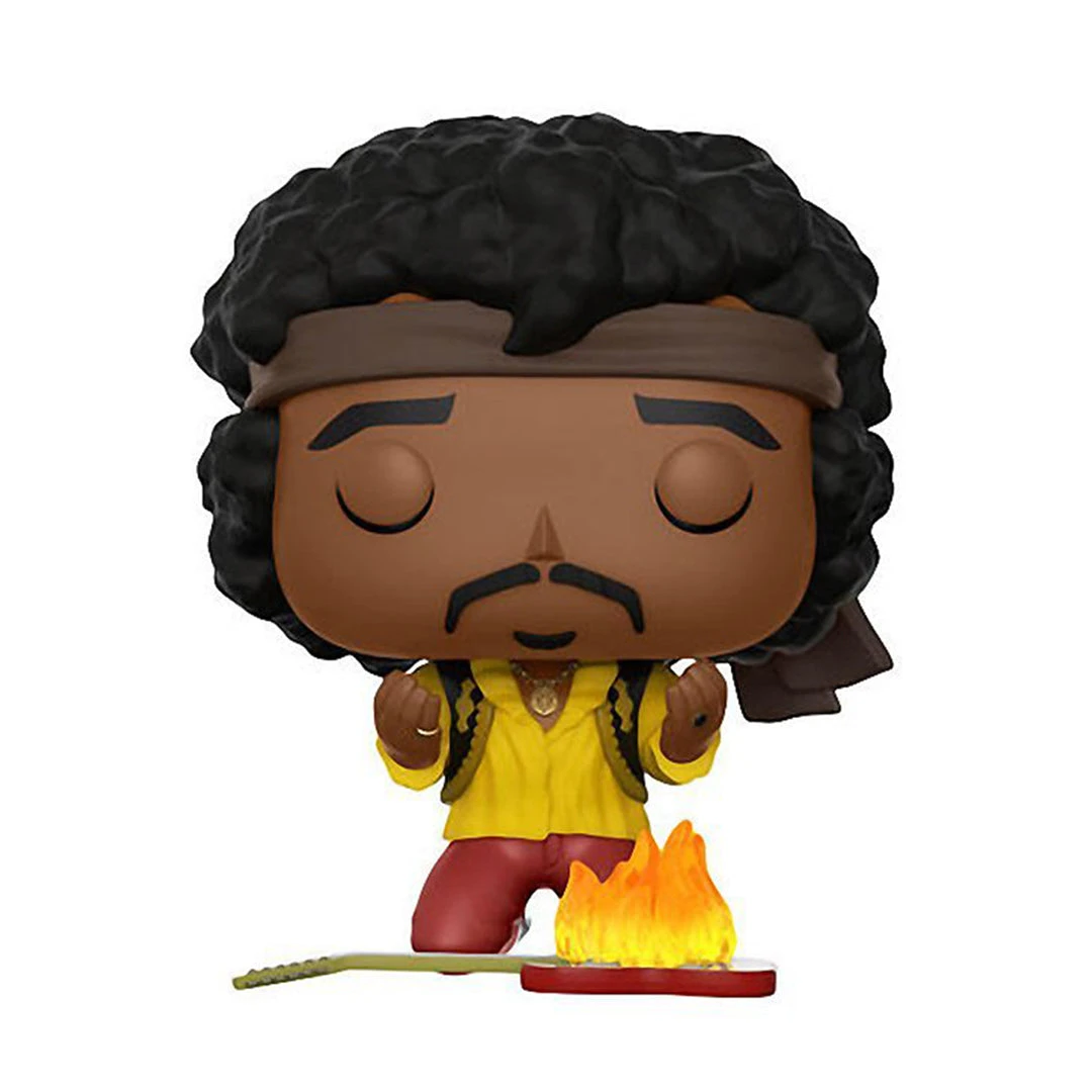COMING SOON! Jimi Hendrix Collectible 2017 Funko POP Rocks! FYE Exclusive Monterey Figure #53 3 COMING SOON! Jimi Hendrix Collectible 2017 Funko POP Rocks! FYE Exclusive Monterey Figure #53