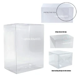 POP! Rocks Ice Cube Collectible 2019 Handpicked Funko Pop Rocks Vinyl Figure #160 In Protector Case